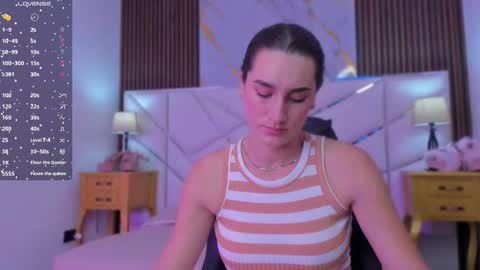 Madeline  online show from January 16, 2:37 am