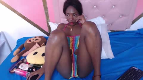 Madeline online show from January 6, 9:54 pm