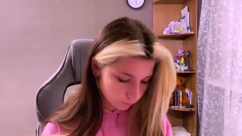 Alice online show from July 23, 7:23 pm