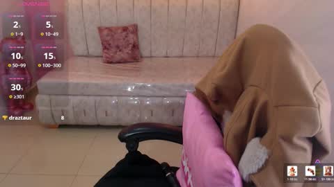 Snapshot of madhison_klain_s chatting on February 25, 8:18 pm Madhison online show from February 25, 8:18 pm