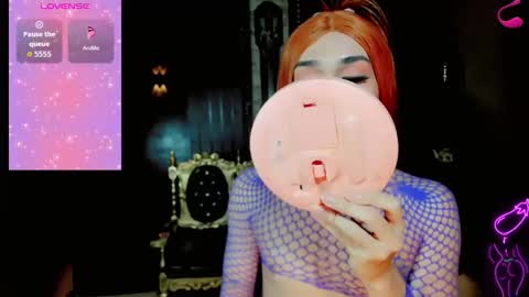 madiso_santiel online show from October 21, 7:03 pm