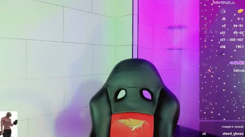 madiso_santiel online show from January 6, 7:06 pm