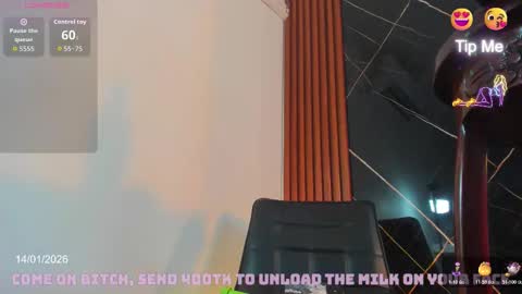 madison_cambell online show from January 14, 10:03 pm