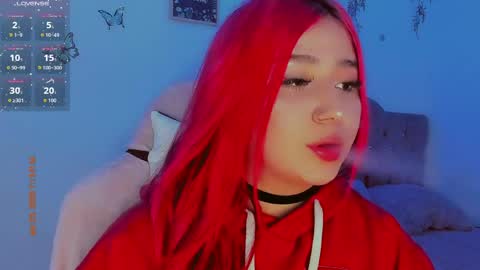 Snapshot of madison_x17 chatting on April 24, 12:13 am madso x17 online show from April 24, 12:13 am