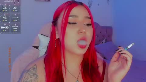 Snapshot of madison_x17 chatting on April 25, 12:13 am madso x17 online show from April 25, 12:13 am