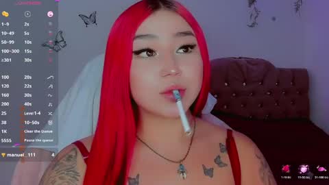 Snapshot of madison_x17 chatting on May 23, 6:45 pm madso x17 online show from May 23, 6:45 pm