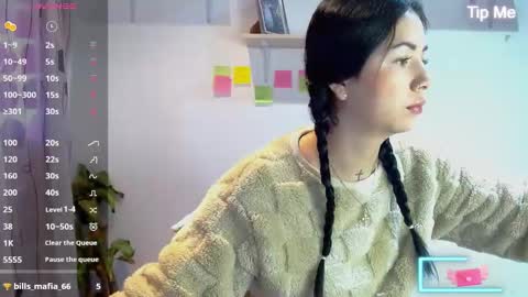 Madison Cambel online show from December 4, 1:53 pm