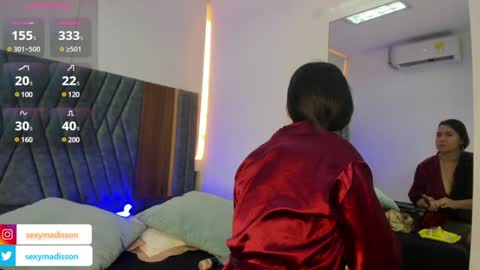 Madisson online show from January 22, 12:06 pm