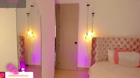 Madisson Davon online show from February 22, 9:24 pm