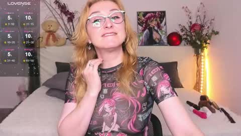 Madisson online show from October 4, 1:25 am