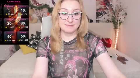 Madisson online show from December 19, 12:39 am