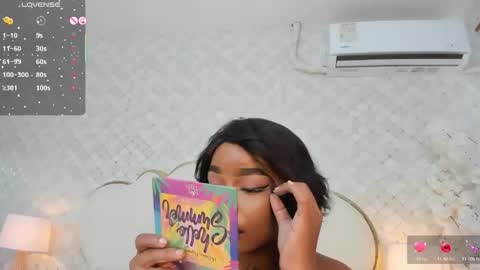 Madisson Lopez online show from November 5, 8:53 pm