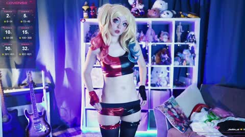 Alice online show from January 17, 8:01 pm