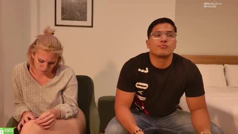 Snapshot of madrid_carter chatting on October 9, 6:06 pm Mommy Lemons online show from October 9, 6:06 pm