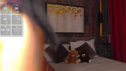 MadyLuxx online show from January 25, 8:00 pm