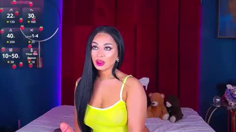 MadyLuxx online show from February 27, 8:09 pm