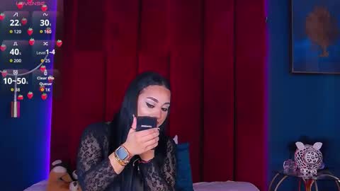 MadyLuxx online show from March 14, 6:46 pm