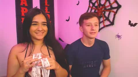 Snapshot of mae_nathan chatting on October 20, 12:49 pm mae and nathan online show from October 20, 12:49 pm
