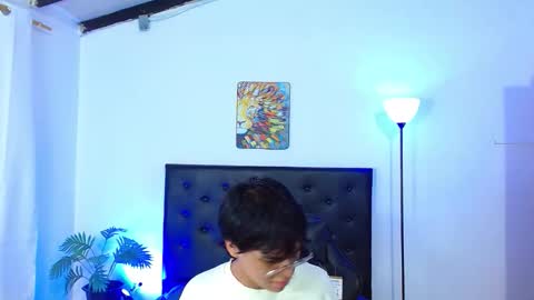 Snapshot of maegor18 chatting on February 3, 8:58 pm Maik online show from February 3, 8:58 pm