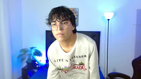 Snapshot of maegor18 chatting on February 4, 10:15 pm Maik online show from February 4, 10:15 pm