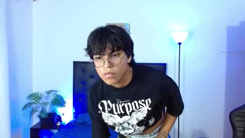 Snapshot of maegor18 chatting on February 6, 10:24 pm Maik online show from February 6, 10:24 pm