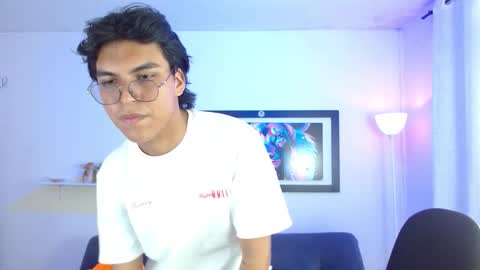 Snapshot of maegor18 chatting on February 11, 9:31 pm Maik online show from February 11, 9:31 pm