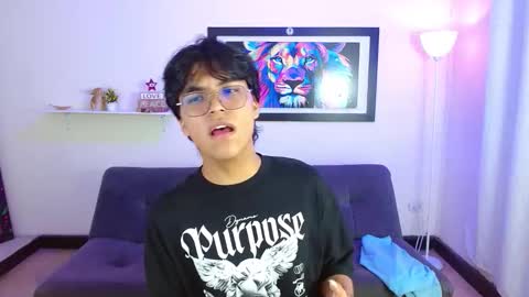 Snapshot of maegor18 chatting on February 13, 9:00 pm Maik online show from February 13, 9:00 pm