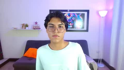 Snapshot of maegor18 chatting on February 16, 8:49 pm Maik online show from February 16, 8:49 pm