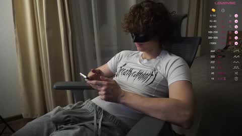 Mike XMaestro 3369 online show from November 29, 2:20 pm