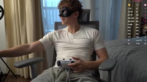 Mike XMaestro 3369 online show from February 25, 2:48 pm