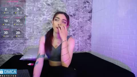 maevekuro online show from September 30, 3:22 am