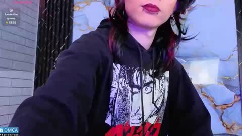 maevekuro online show from October 22, 3:18 am