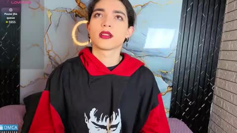 maevekuro online show from January 12, 3:23 am