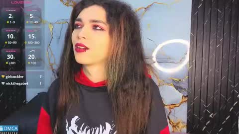 maevekuro online show from January 19, 3:10 am