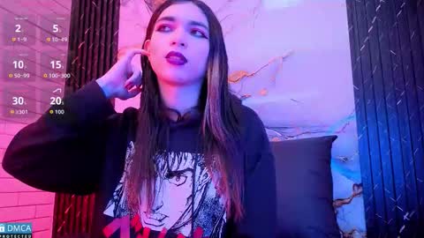 maevekuro online show from February 25, 3:05 am