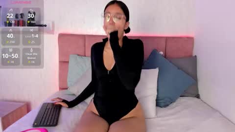 Snapshot of mafemendez chatting on September 19, 11:33 am MafeMendez online show from September 19, 11:33 am