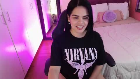 Snapshot of mafer_meow chatting on July 10, 8:55 pm Mafer Flor online show from July 10, 8:55 pm