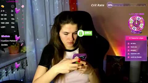 mag1c_eyes online show from March 9, 9:41 pm