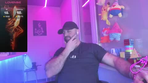 Magabear online show from February 11, 9:03 pm