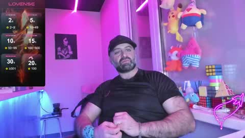 Magabear online show from February 12, 11:40 am