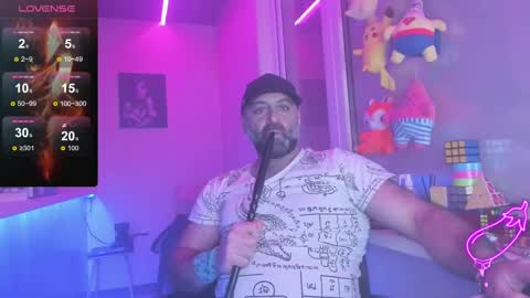 Magabear online show from February 12, 7:02 pm