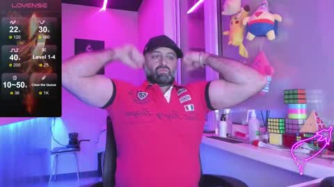 Magabear online show from February 15, 12:22 pm