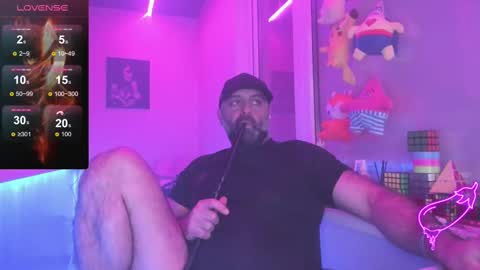 Magabear online show from February 15, 8:01 pm