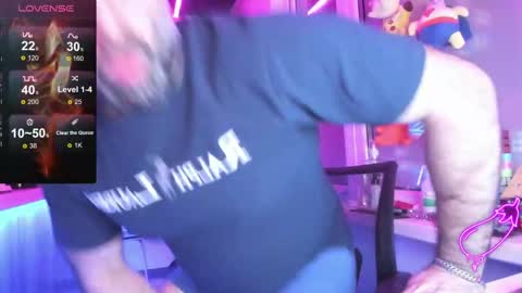 Magabear online show from February 23, 9:05 pm