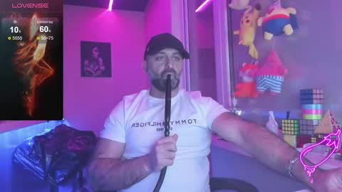 Magabear online show from February 28, 9:33 pm