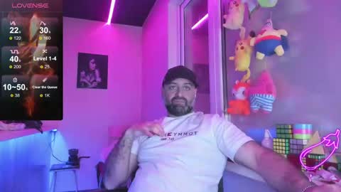 Magabear online show from March 12, 9:55 am