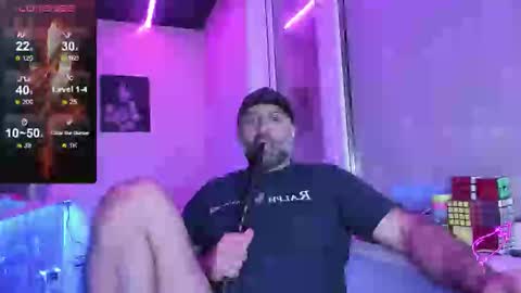 Magabear online show from September 9, 10:53 pm