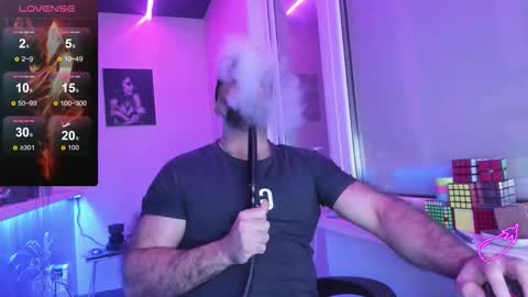 Magabear online show from September 14, 8:08 pm