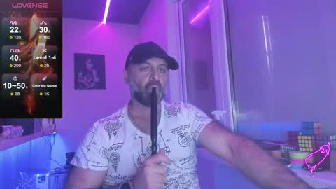 Magabear online show from September 24, 7:44 am