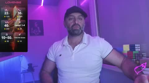 Magabear online show from October 16, 8:54 pm